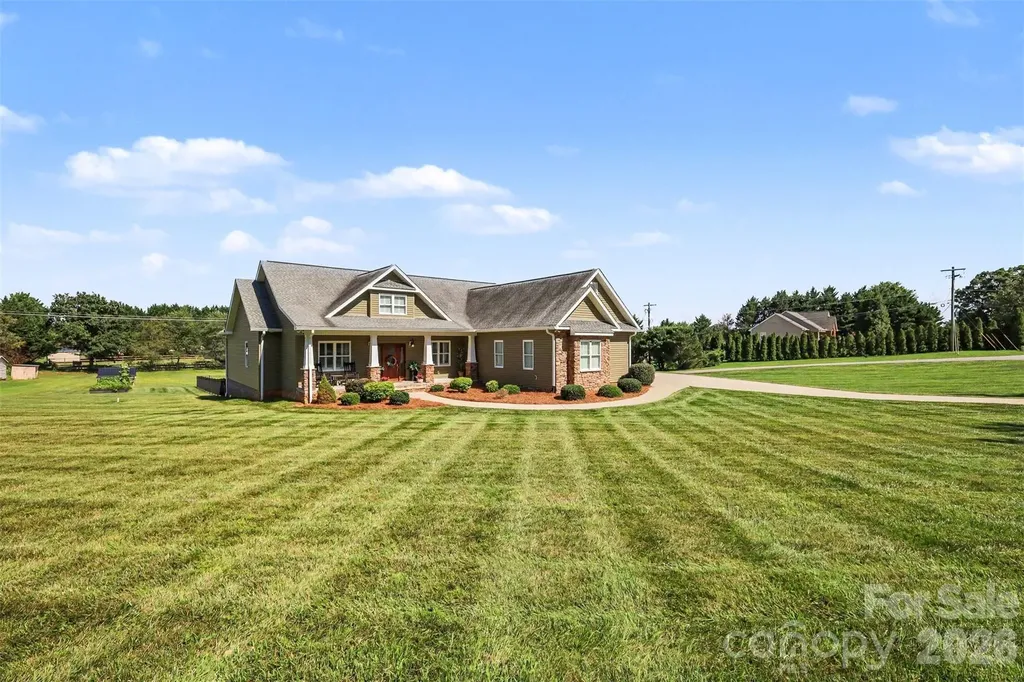 4672 Grace Chapel Road Granite Falls NC 28630
