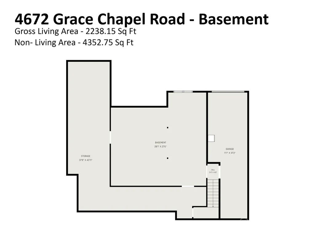 4672 Grace Chapel Road Granite Falls NC 28630