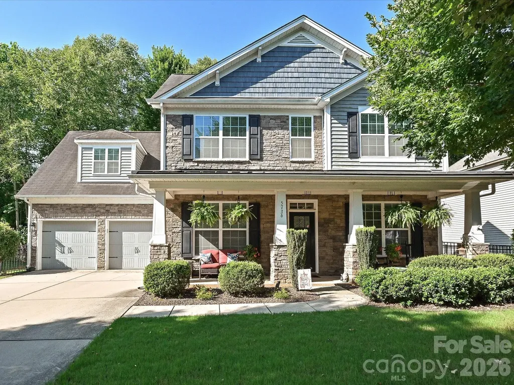 5736 Mcdowell Run Drive Huntersville NC 28078