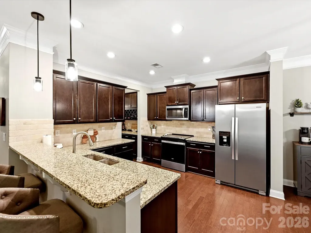 5736 Mcdowell Run Drive Huntersville NC 28078