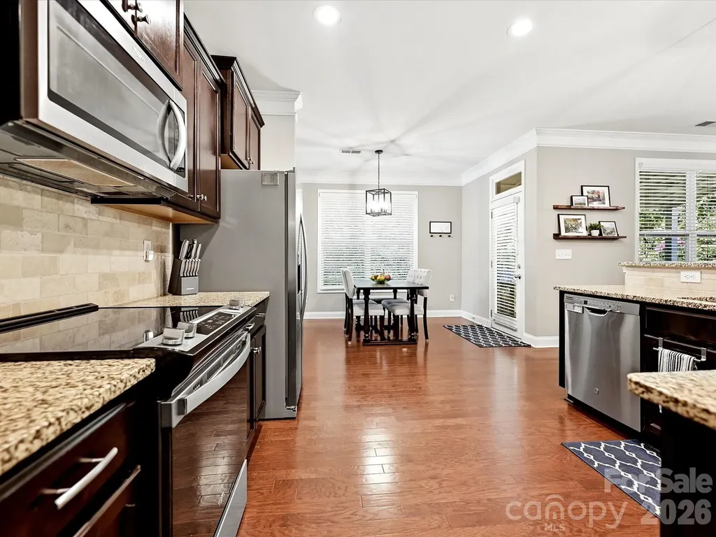 5736 Mcdowell Run Drive Huntersville NC 28078