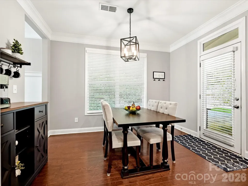 5736 Mcdowell Run Drive Huntersville NC 28078