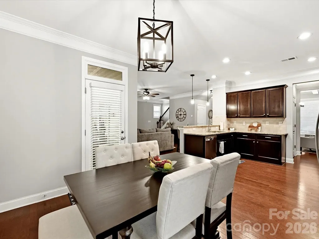 5736 Mcdowell Run Drive Huntersville NC 28078