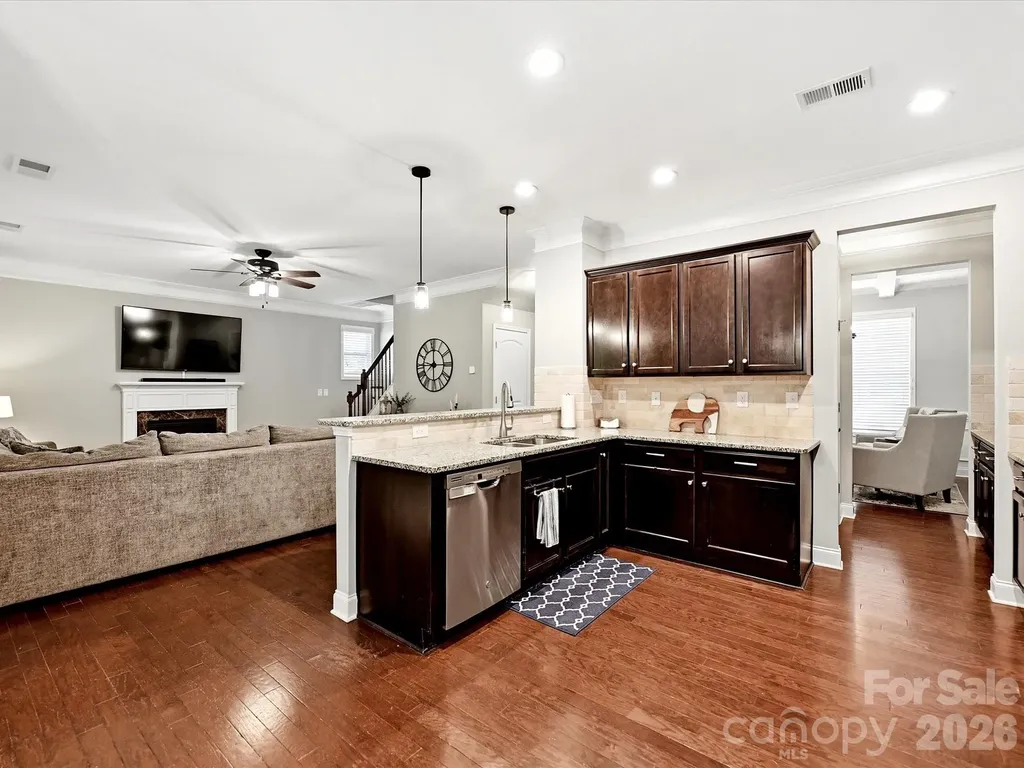5736 Mcdowell Run Drive Huntersville NC 28078