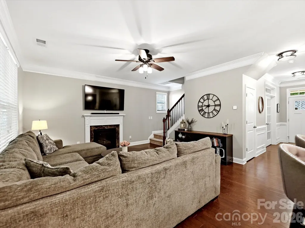 5736 Mcdowell Run Drive Huntersville NC 28078