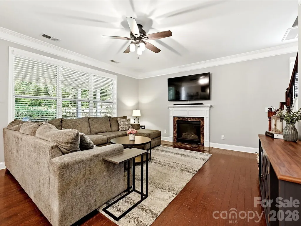 5736 Mcdowell Run Drive Huntersville NC 28078
