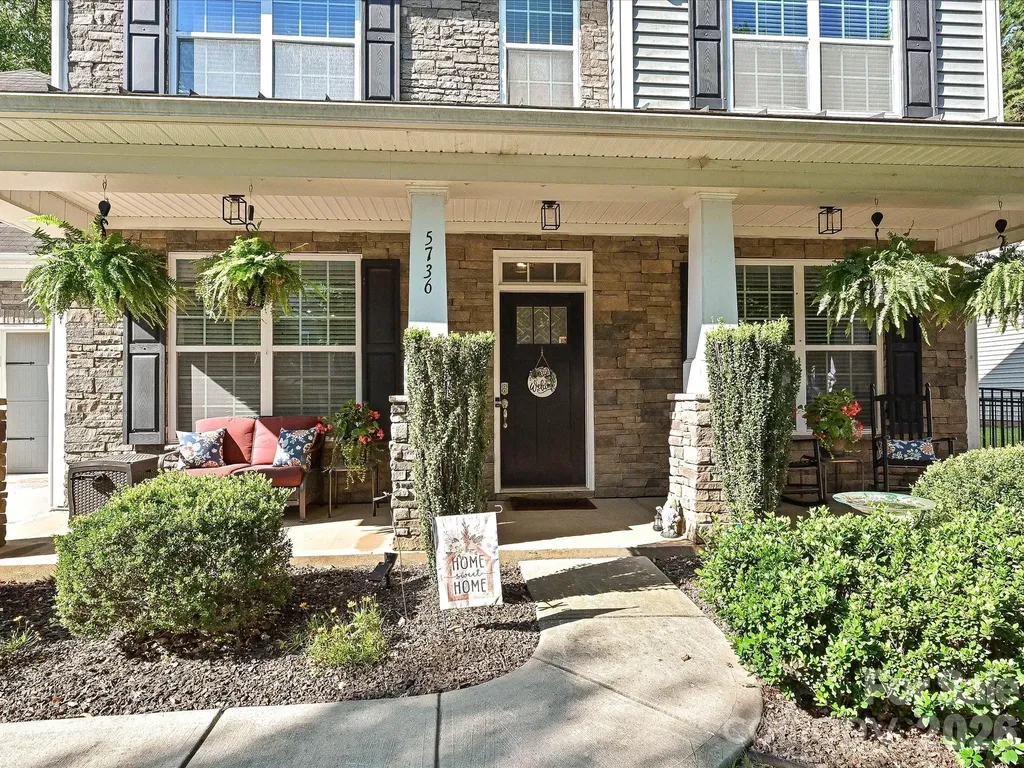 5736 Mcdowell Run Drive Huntersville NC 28078