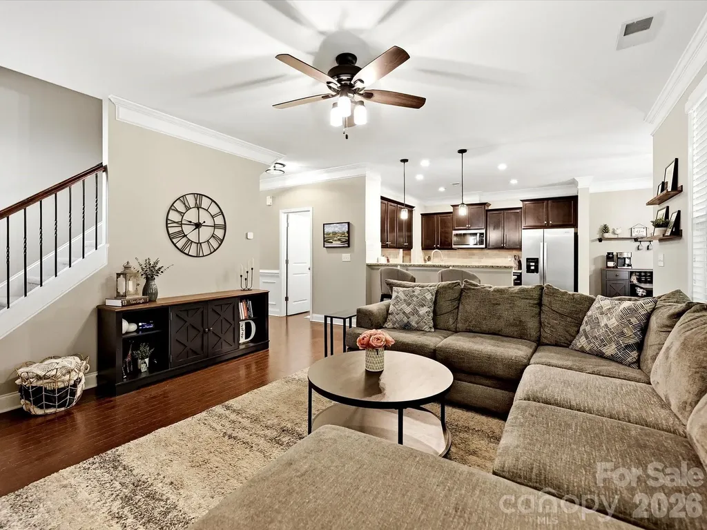 5736 Mcdowell Run Drive Huntersville NC 28078