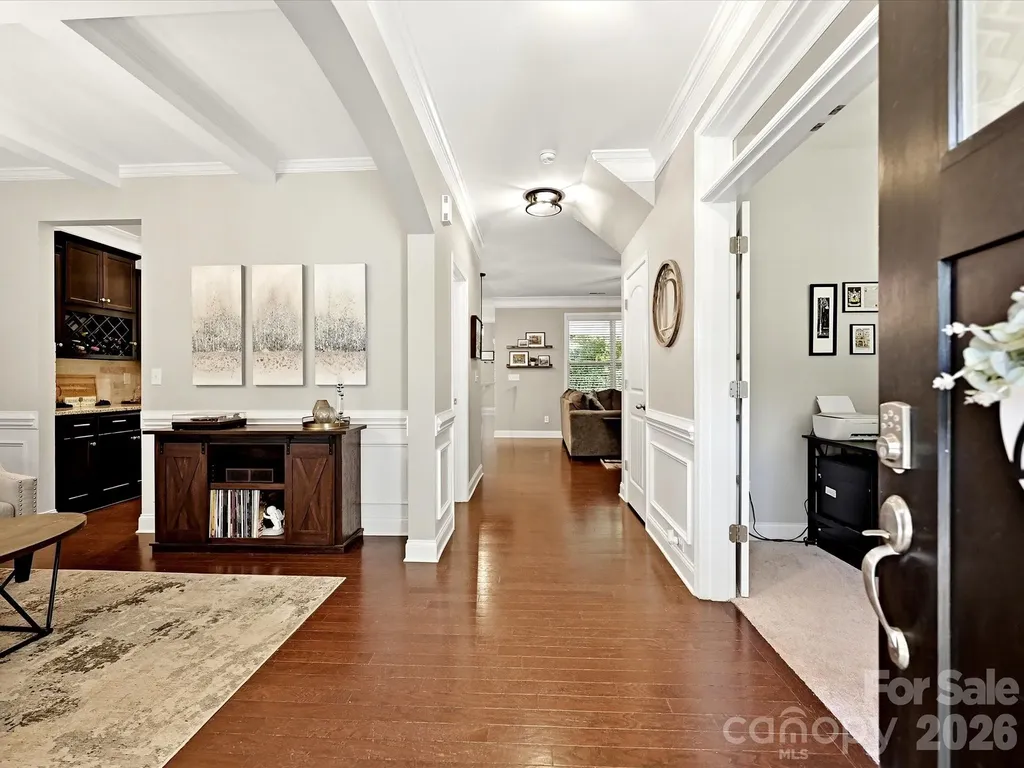 5736 Mcdowell Run Drive Huntersville NC 28078