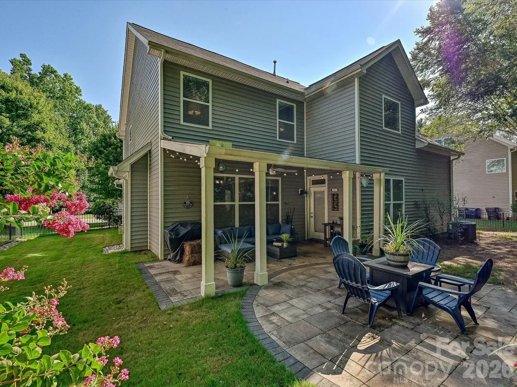 5736 Mcdowell Run Drive Huntersville NC 28078