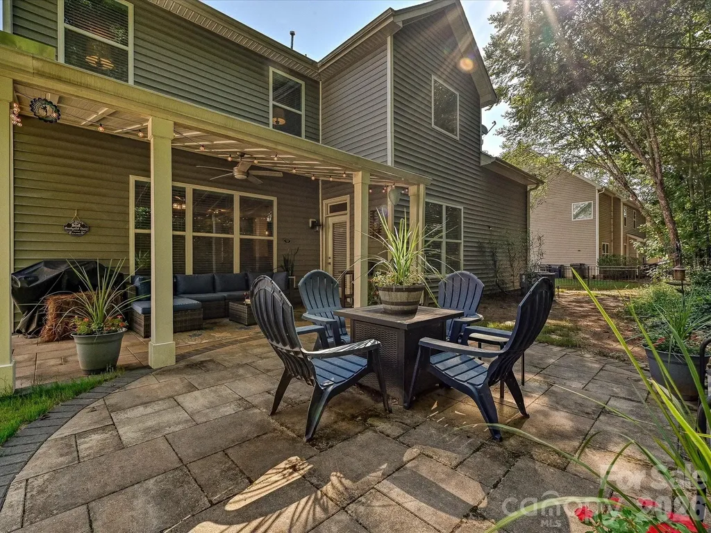 5736 Mcdowell Run Drive Huntersville NC 28078