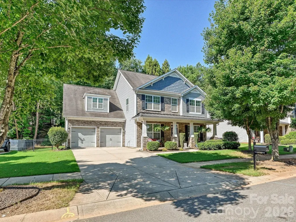 5736 Mcdowell Run Drive Huntersville NC 28078