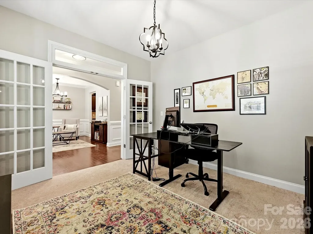 5736 Mcdowell Run Drive Huntersville NC 28078