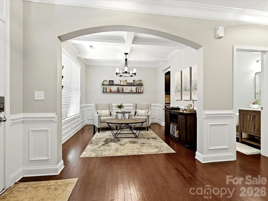 5736 Mcdowell Run Drive Huntersville NC 28078