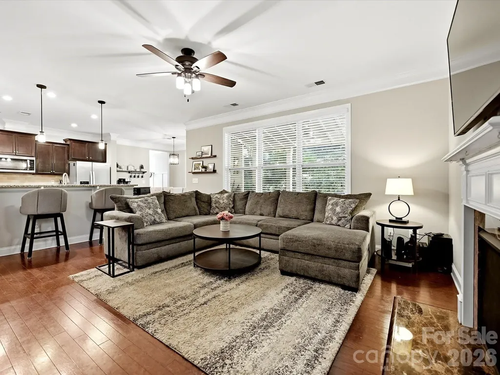 5736 Mcdowell Run Drive Huntersville NC 28078