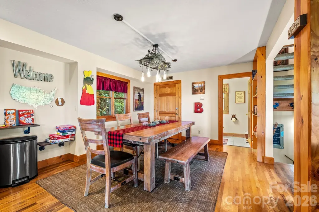 160 Bridle Drive Maggie Valley NC 28751
