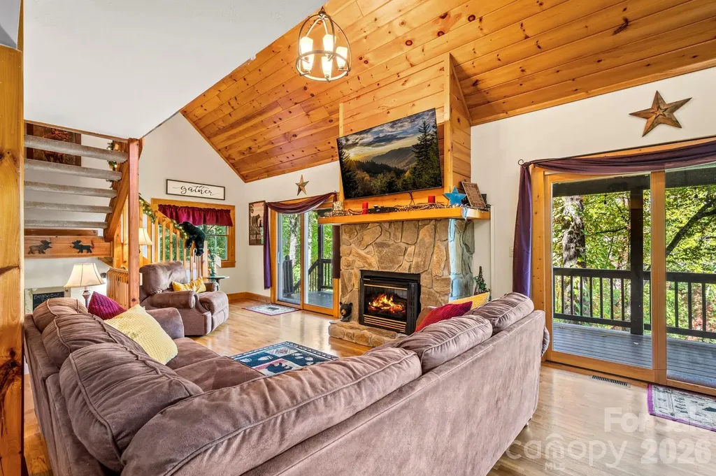 160 Bridle Drive Maggie Valley NC 28751