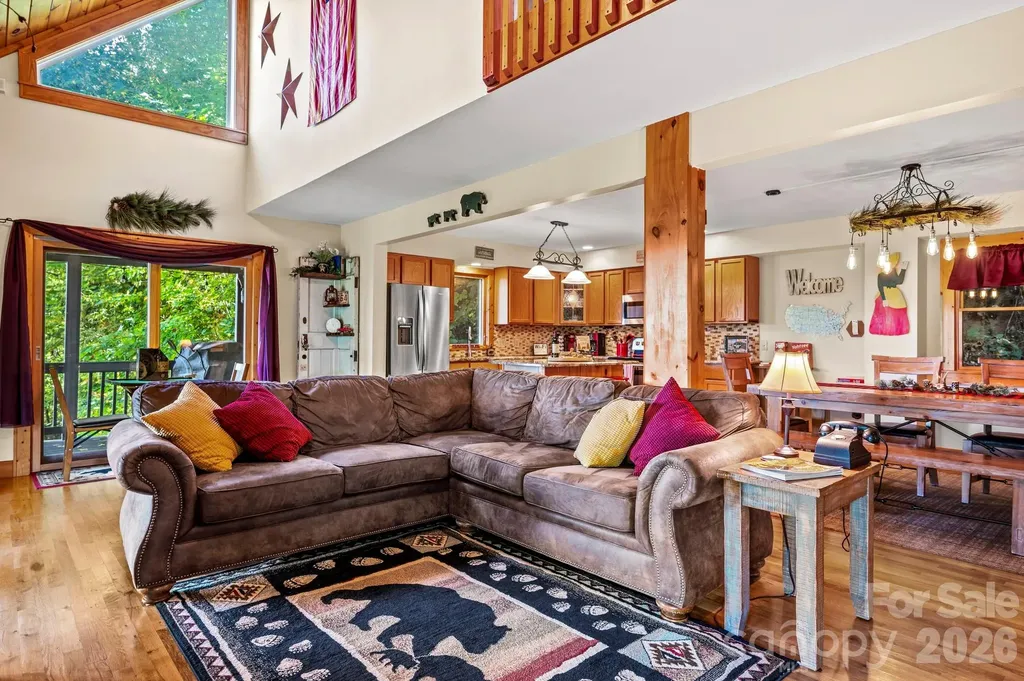 160 Bridle Drive Maggie Valley NC 28751