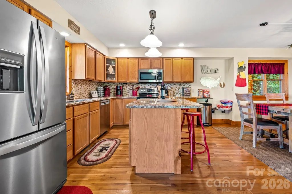 160 Bridle Drive Maggie Valley NC 28751