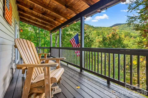 160 Bridle Drive Maggie Valley NC 28751