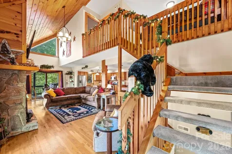 160 Bridle Drive Maggie Valley NC 28751