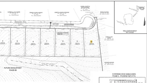 Lot 10 Tomahawk Trail Hendersonville NC 28739