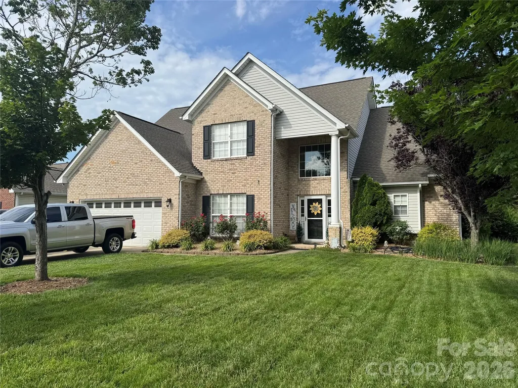 4018 Waxwood Drive Monroe NC 28110