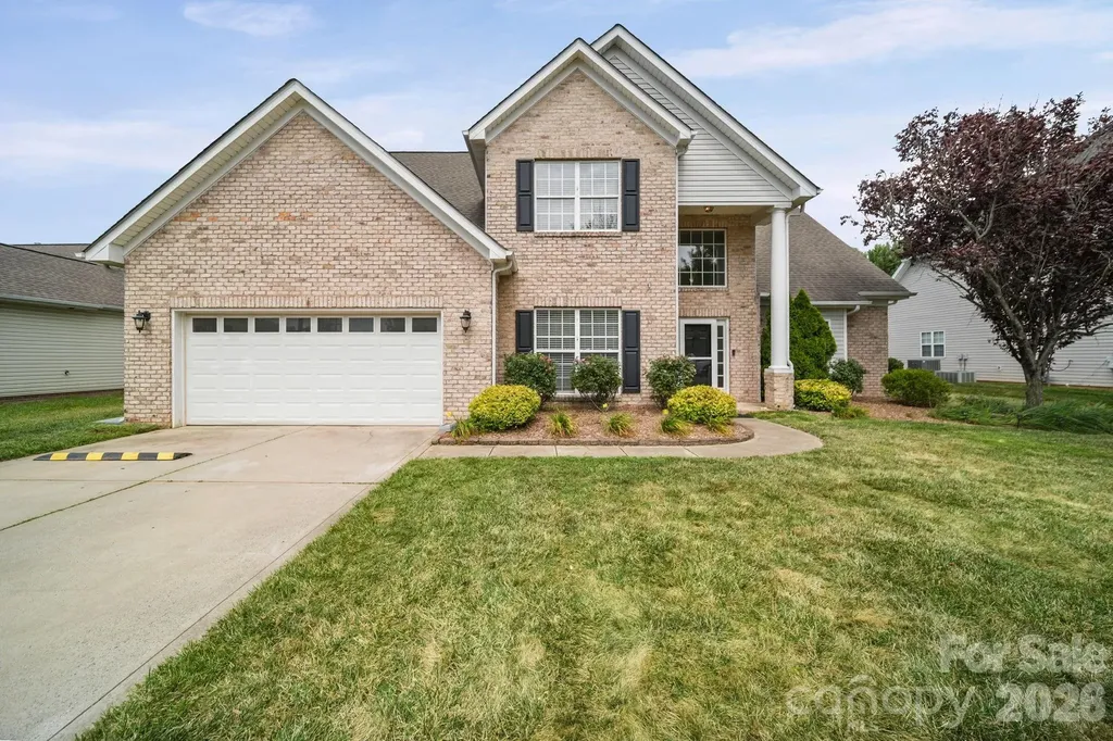 4018 Waxwood Drive Monroe NC 28110