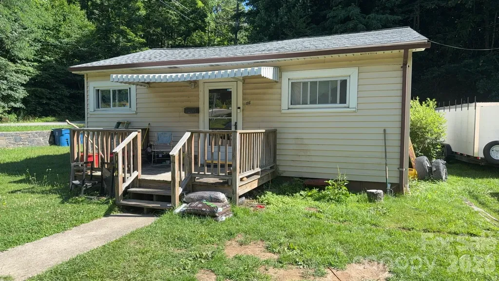 116 Poplar Hill Drive Boone NC 28607