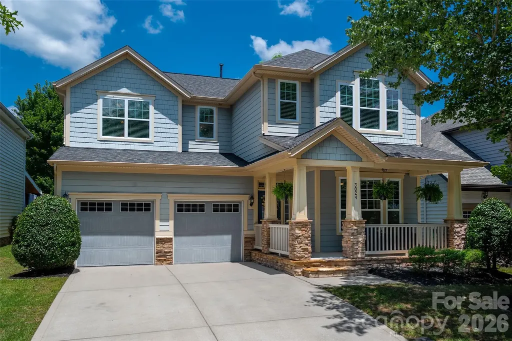 3024 Bridgewick Road Waxhaw NC 28173