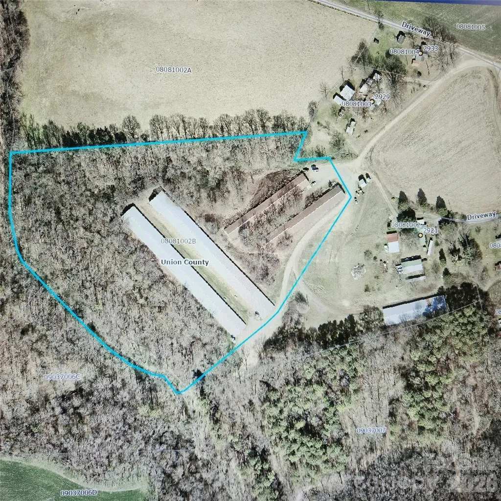 0000 Bert Williams Road Monroe NC 28110