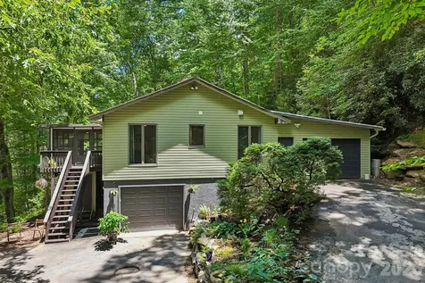 637 Cascade Lake Road Pisgah Forest NC 28768
