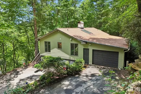 637 Cascade Lake Road Pisgah Forest NC 28768