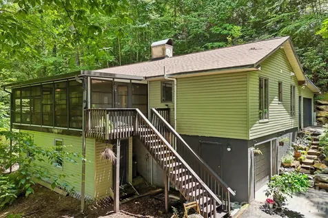 637 Cascade Lake Road Pisgah Forest NC 28768