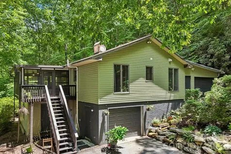637 Cascade Lake Road Pisgah Forest NC 28768