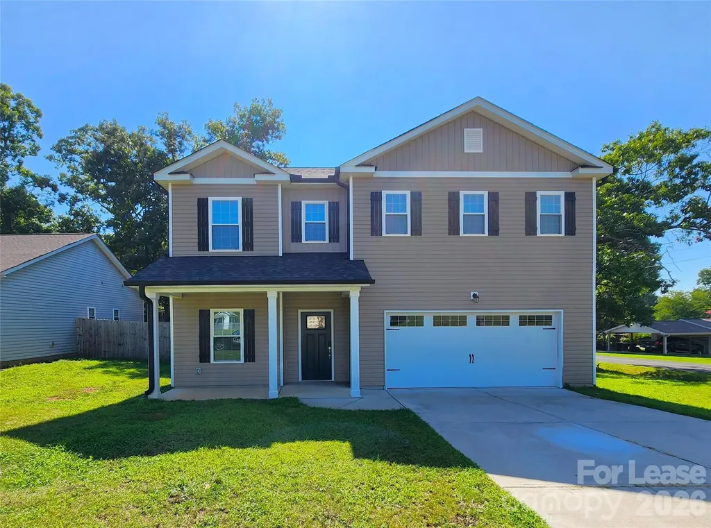 2520 Ashe Avenue Kannapolis NC 28083