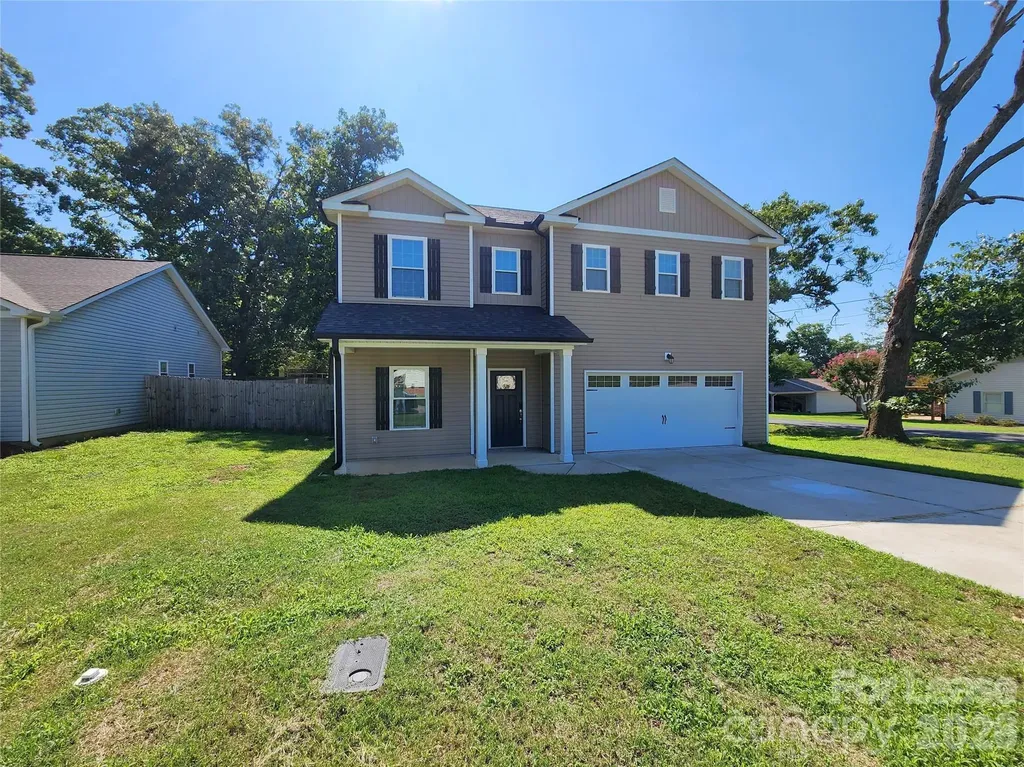2520 Ashe Avenue Kannapolis NC 28083