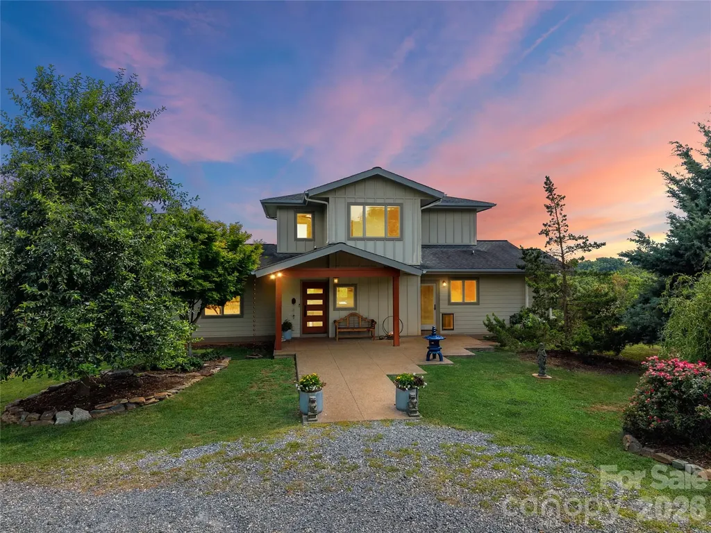 197 Arlys Lane Tryon NC 28782