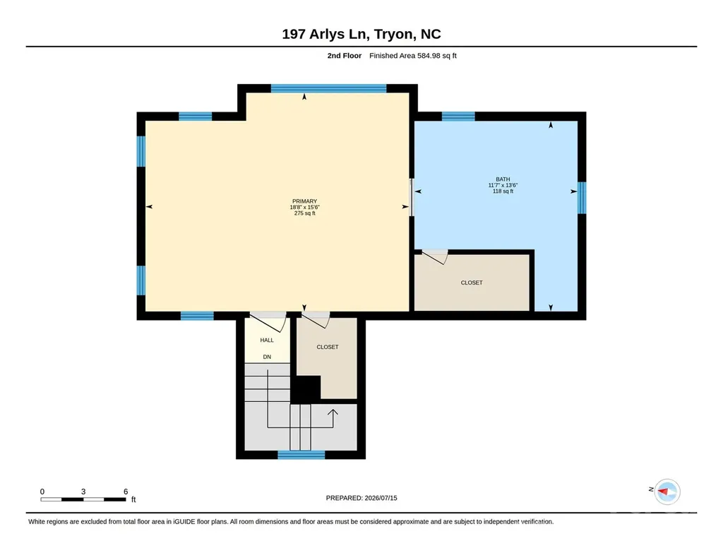 197 Arlys Lane Tryon NC 28782