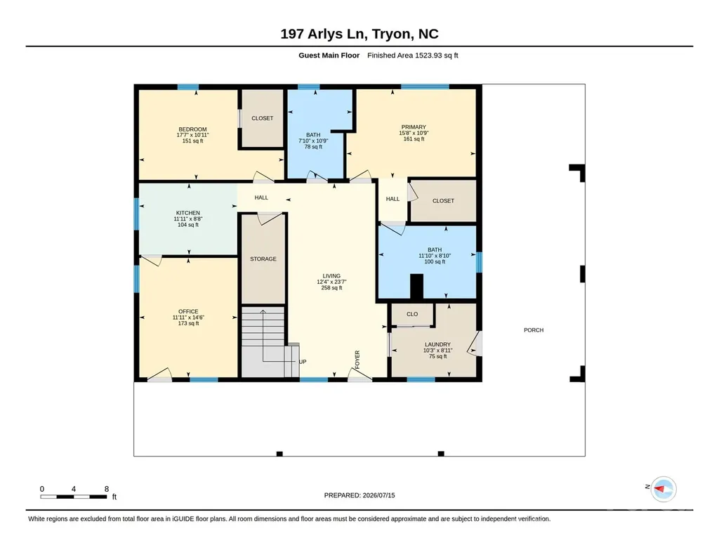 197 Arlys Lane Tryon NC 28782