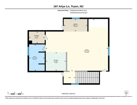 197 Arlys Lane Tryon NC 28782