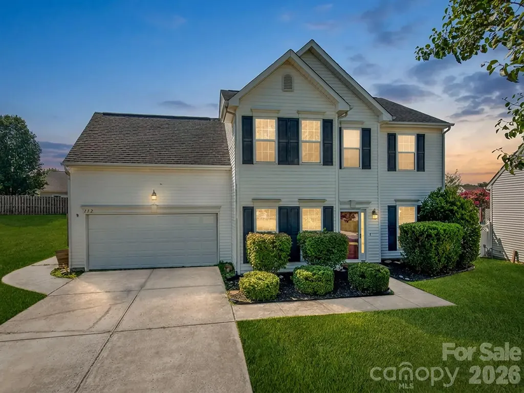 112 Elrosa Road Mooresville NC 28115