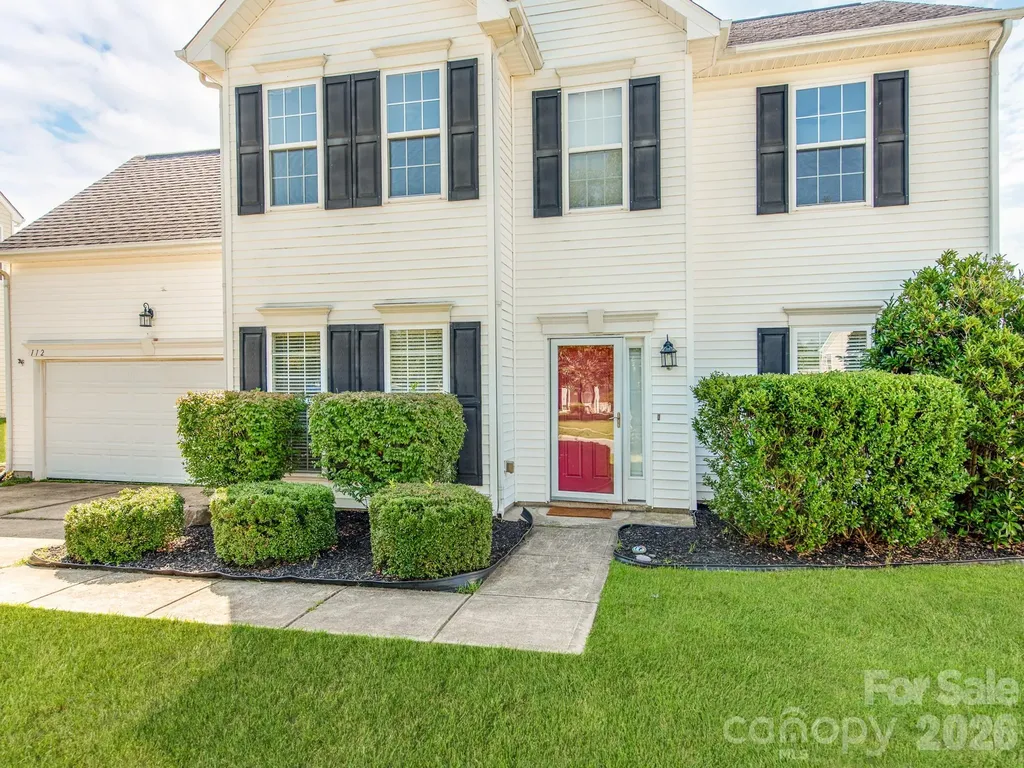112 Elrosa Road Mooresville NC 28115