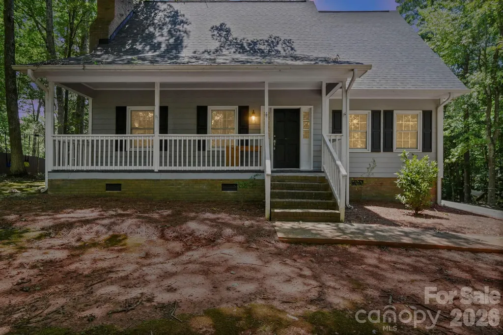 619 Cedarwood Drive Monroe NC 28112