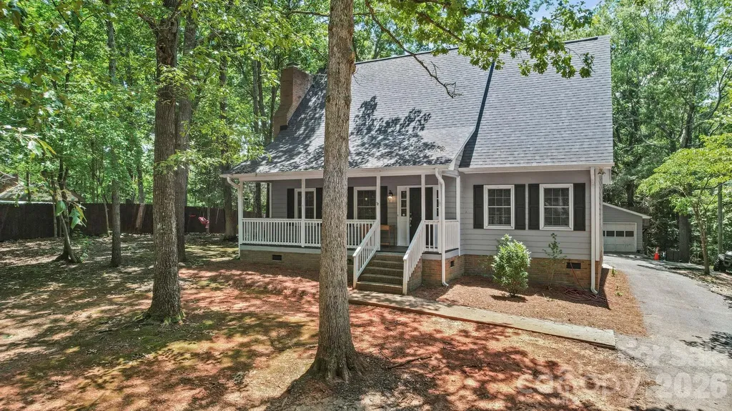 619 Cedarwood Drive Monroe NC 28112