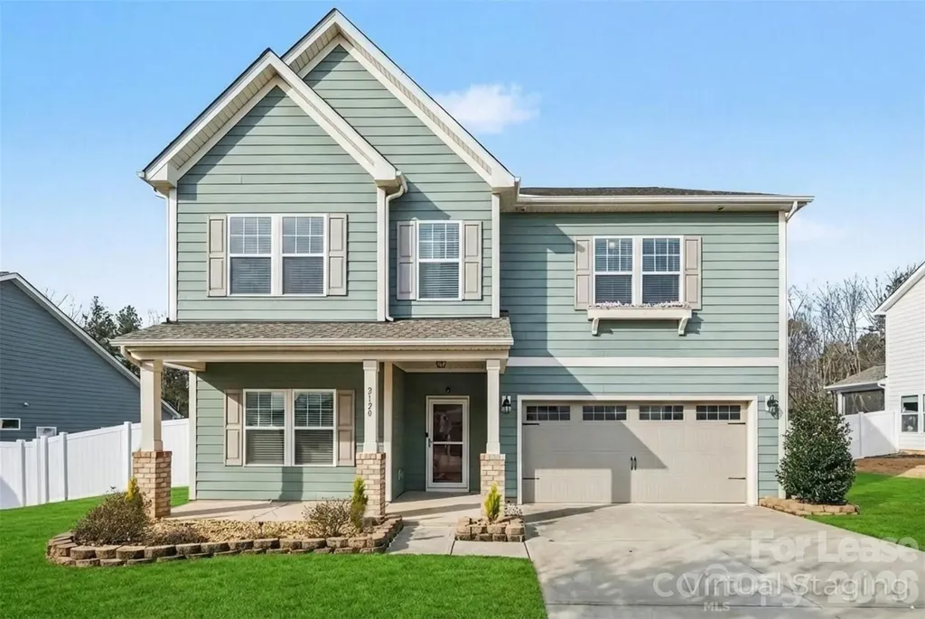2120 Katie Alice Circle Waxhaw NC 28173