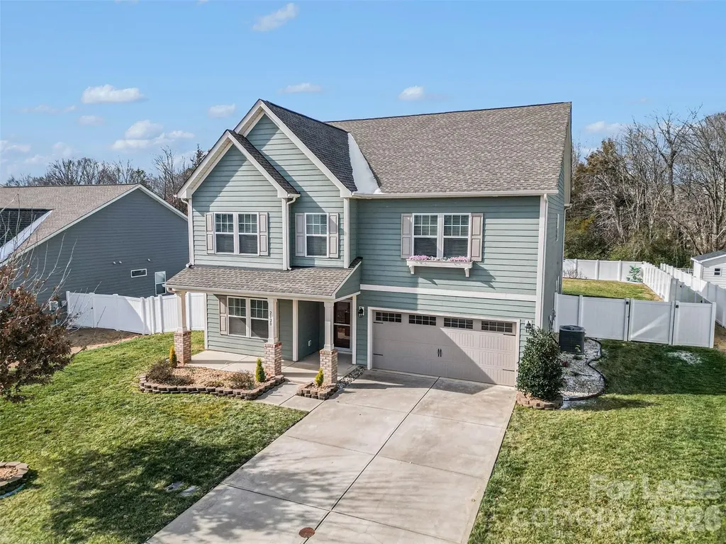 2120 Katie Alice Circle Waxhaw NC 28173