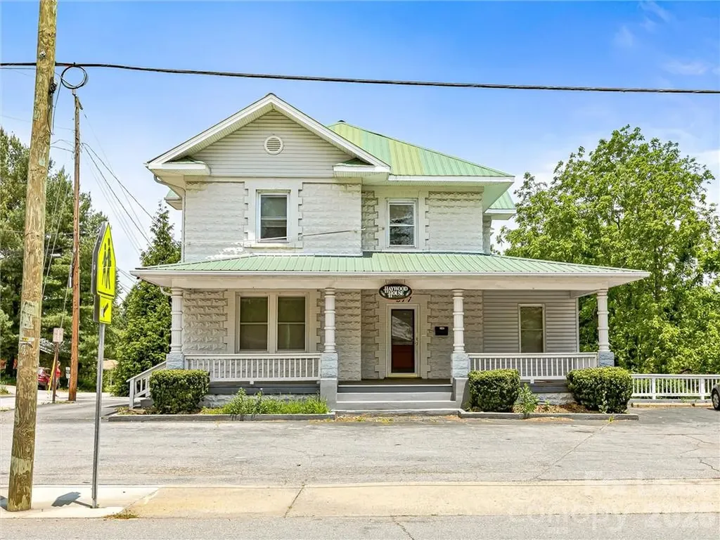 577 Haywood Road Asheville NC 28806