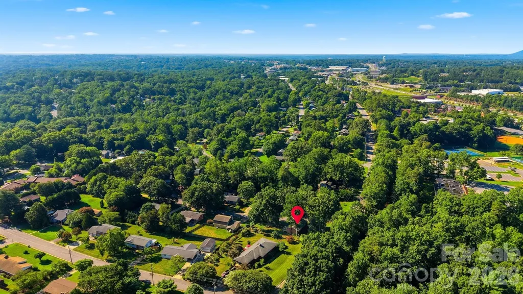 1650 12th Street Drive NW Hickory NC 28601