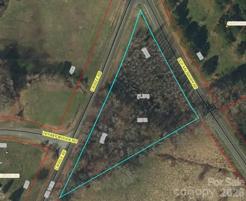 0 Old Salisbury Road Richfield NC 28137